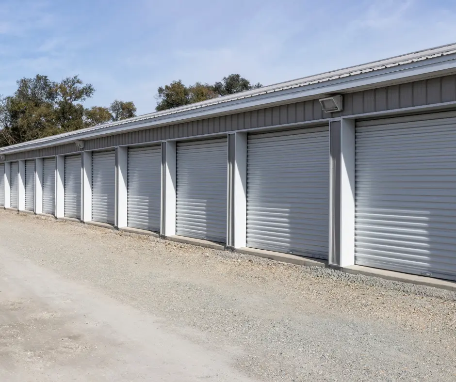 Entreposage dans le grand montreal