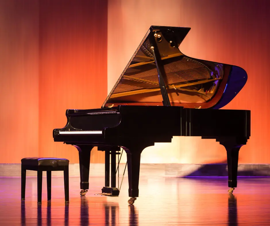 Déménagement de piano